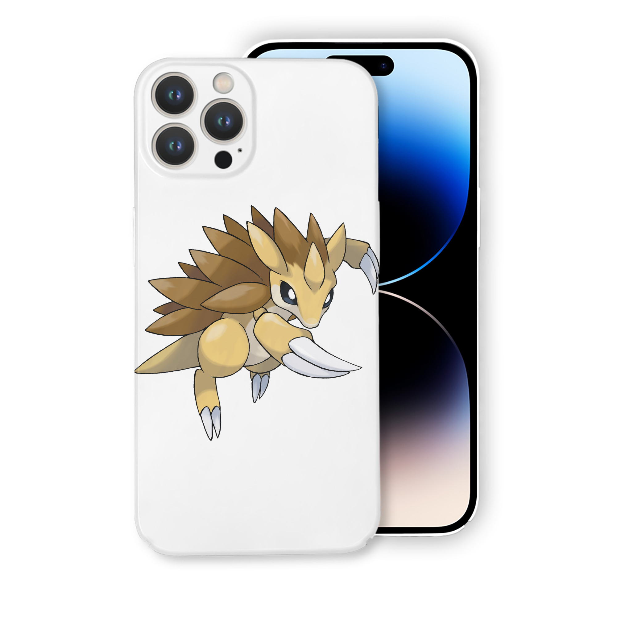 （画像用） ポケットモンスター Pokémon 【iPhone 14シリーズ対応】ハードケース